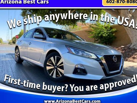 NISSAN ALTIMA 2019 1N4BL4EV3KC210174 image