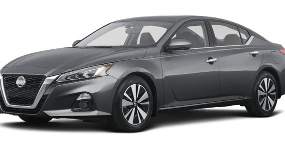 NISSAN ALTIMA 2019 1N4BL4EV1KC183234 image