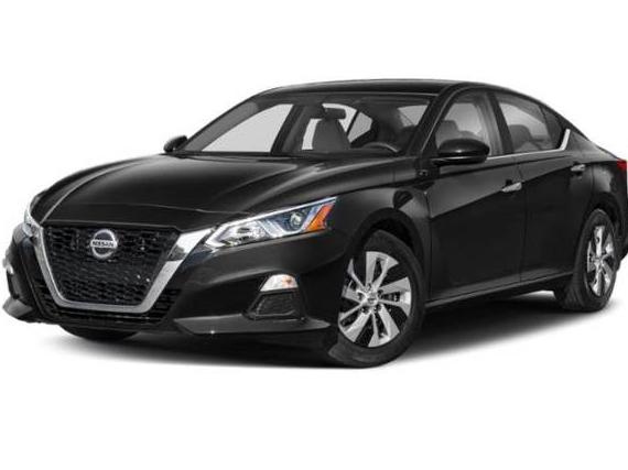 NISSAN ALTIMA 2019 1N4BL4BV9KC166914 image