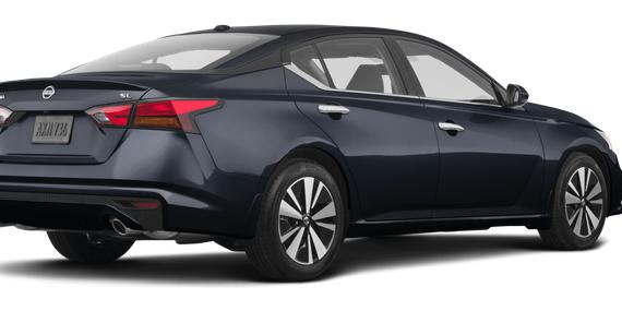 NISSAN ALTIMA 2019 1N4BL4EV0KC236618 image