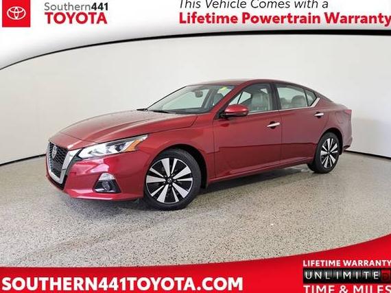 NISSAN ALTIMA 2019 1N4BL4EW7KC179827 image
