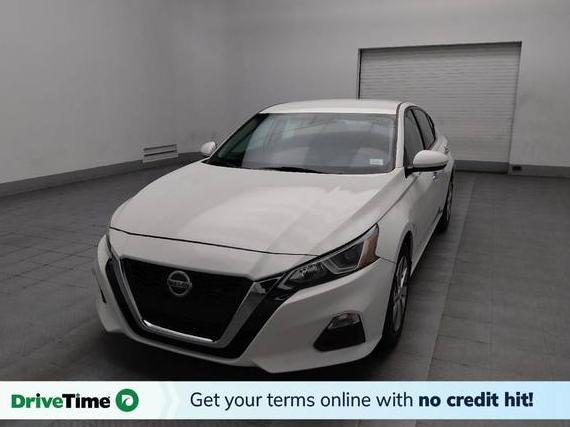 NISSAN ALTIMA 2019 1N4BL4BV6KC206544 image