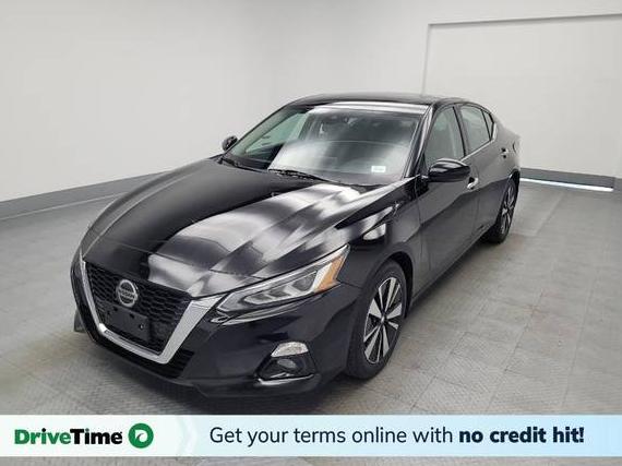 NISSAN ALTIMA 2019 1N4BL4DW2KC174844 image