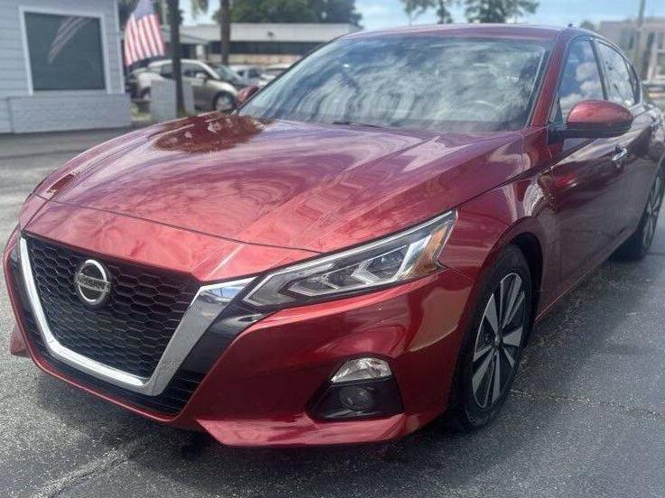 NISSAN ALTIMA 2019 1N4BL4DV2KC139096 image