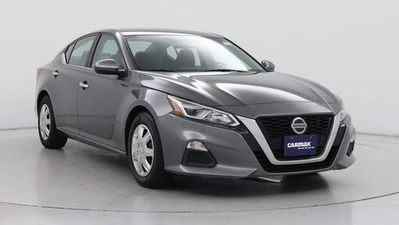 NISSAN ALTIMA 2019 1N4BL4BV1KC241847 image