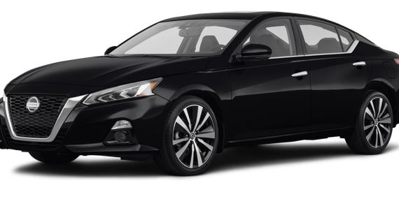 NISSAN ALTIMA 2019 1N4BL4FV3KC204678 image