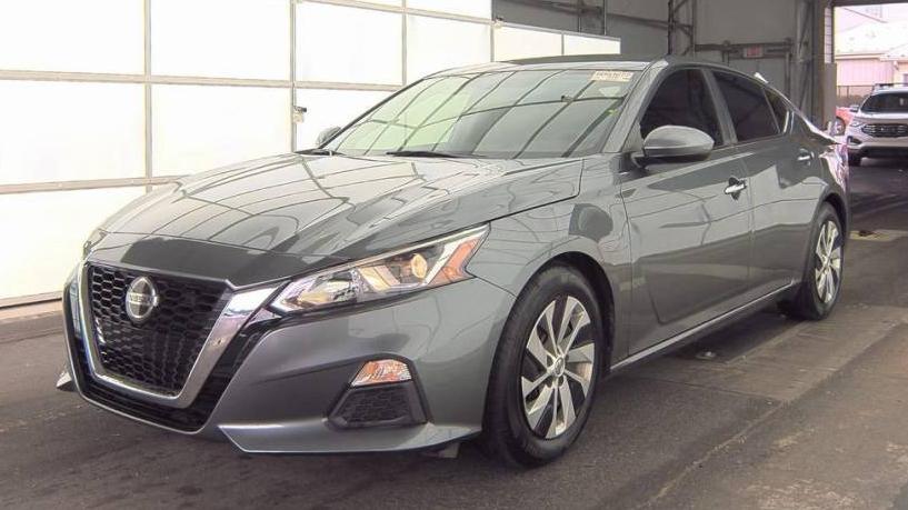 NISSAN ALTIMA 2019 1N4BL4BV3KC218585 image