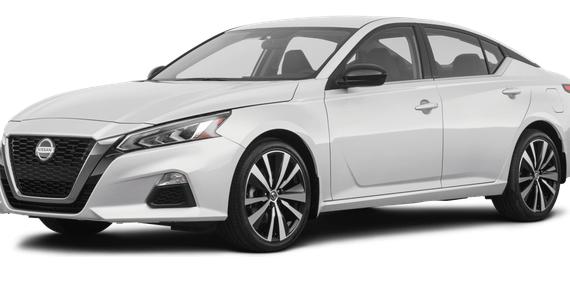 NISSAN ALTIMA 2019 1N4BL4CV5KC124464 image
