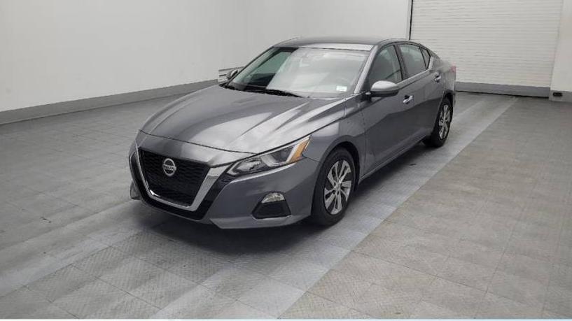 NISSAN ALTIMA 2019 1N4BL4BV3KC173714 image