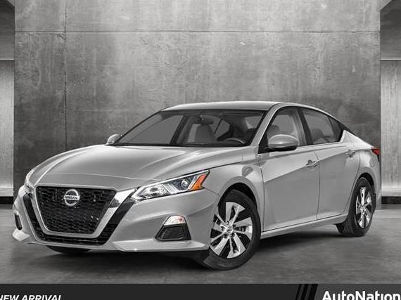 NISSAN ALTIMA 2019 1N4BL4BV9KC225539 image