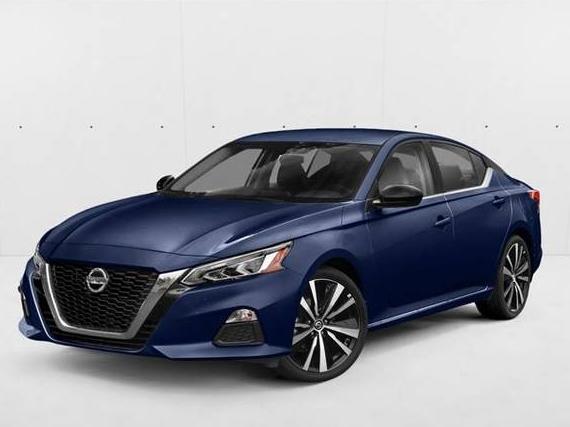 NISSAN ALTIMA 2019 1N4BL4CV5KC121984 image