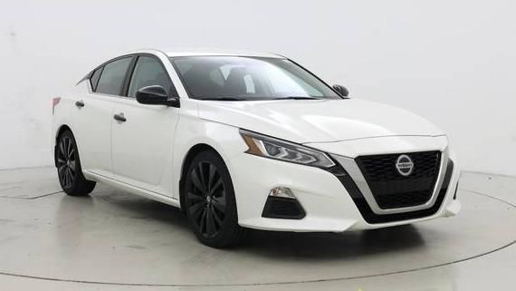 NISSAN ALTIMA 2019 1N4BL4CV8KC184514 image