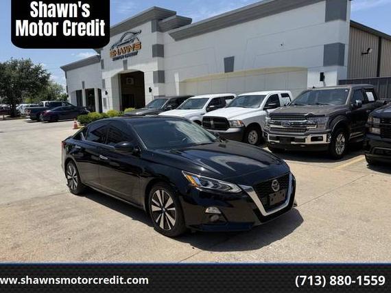 NISSAN ALTIMA 2019 1N4BL4DV1KC156987 image