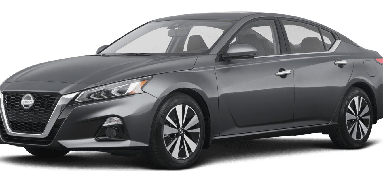 NISSAN ALTIMA 2019 1N4BL4EV6KC176263 image