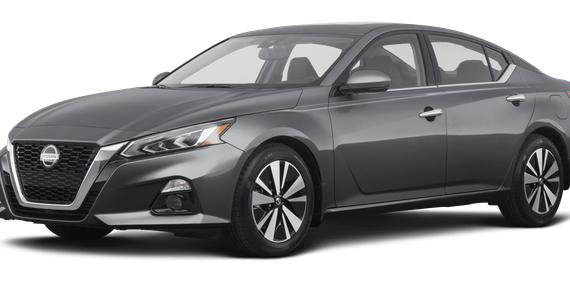 NISSAN ALTIMA 2019 1N4BL4BV5KC148426 image