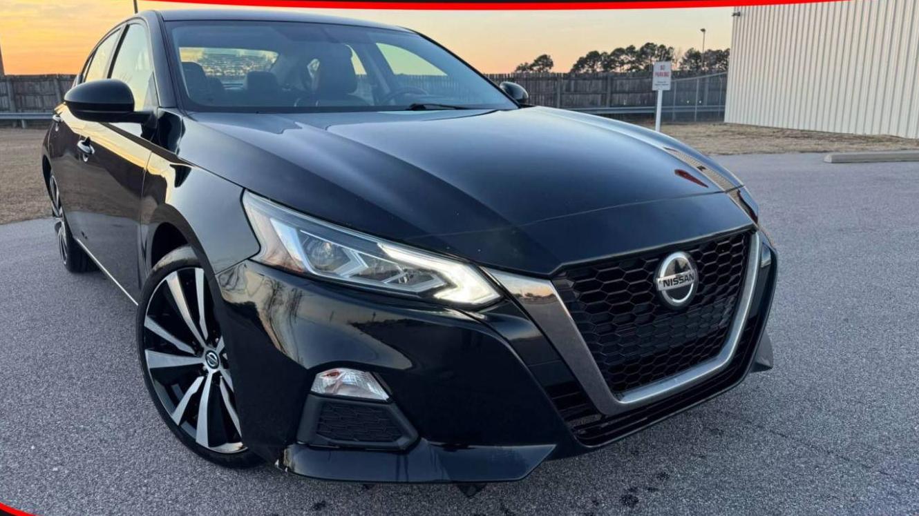 NISSAN ALTIMA 2019 1N4BL4CV9KC176633 image