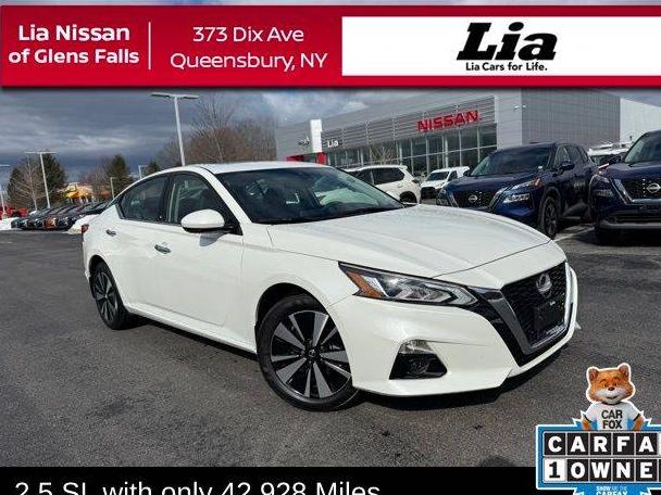 NISSAN ALTIMA 2019 1N4BL4EW4KN307686 image