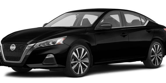 NISSAN ALTIMA 2019 1N4BL4CVXKN310604 image