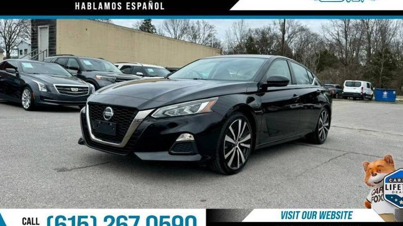 NISSAN ALTIMA 2019 1N4BL4CV4KC185918 image