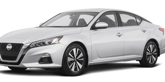 NISSAN ALTIMA 2019 1N4BL4BV4KN325410 image