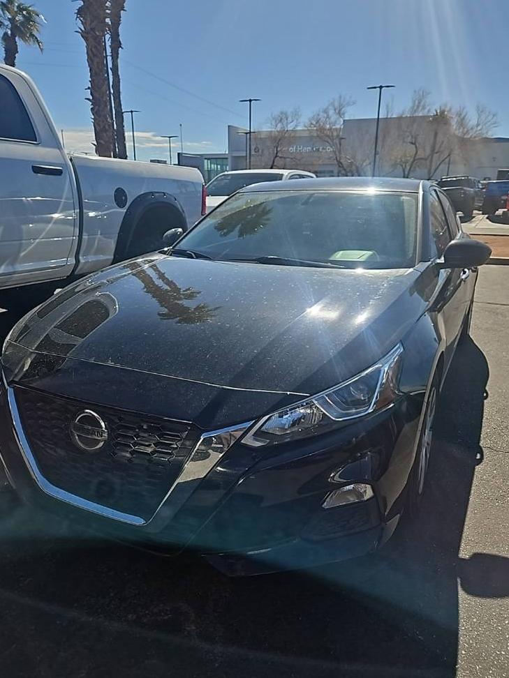 NISSAN ALTIMA 2019 1N4BL4BV7KC192427 image