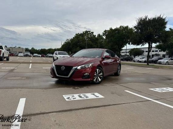 NISSAN ALTIMA 2019 1N4BL4EV7KC101779 image
