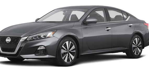 NISSAN ALTIMA 2019 1N4BL4BV7KC212529 image