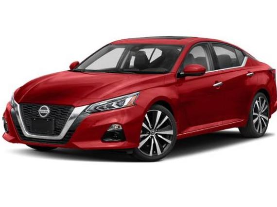 NISSAN ALTIMA 2019 1N4BL4DV4KC108738 image