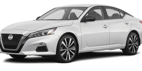 NISSAN ALTIMA 2019 1N4BL4CV2KC171001 image