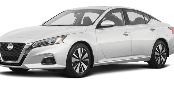 NISSAN ALTIMA 2019 1N4BL4EV3KC211759 image