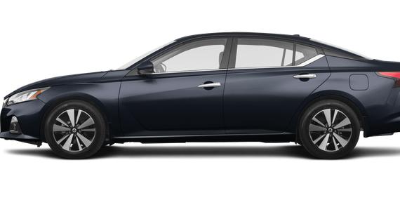 NISSAN ALTIMA 2019 1N4BL4DV2KC155721 image