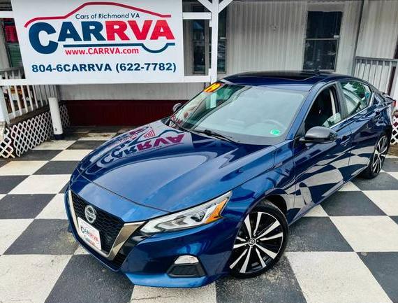 NISSAN ALTIMA 2019 1N4BL4CV5KN318447 image