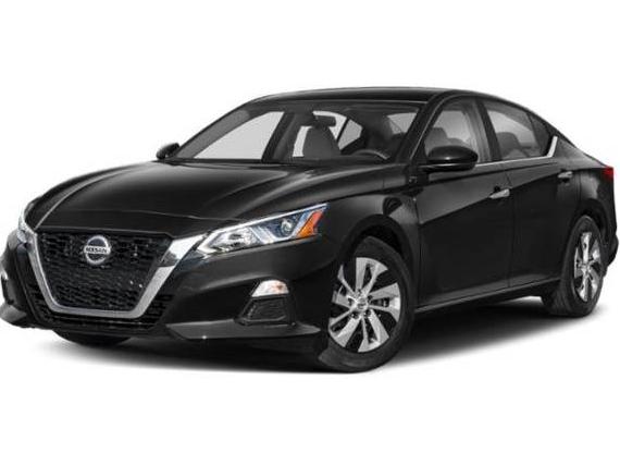 NISSAN ALTIMA 2019 1N4BL4BV9KC215609 image