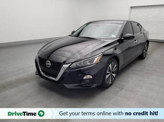 NISSAN ALTIMA 2019 1N4BL4EW7KC176541 image