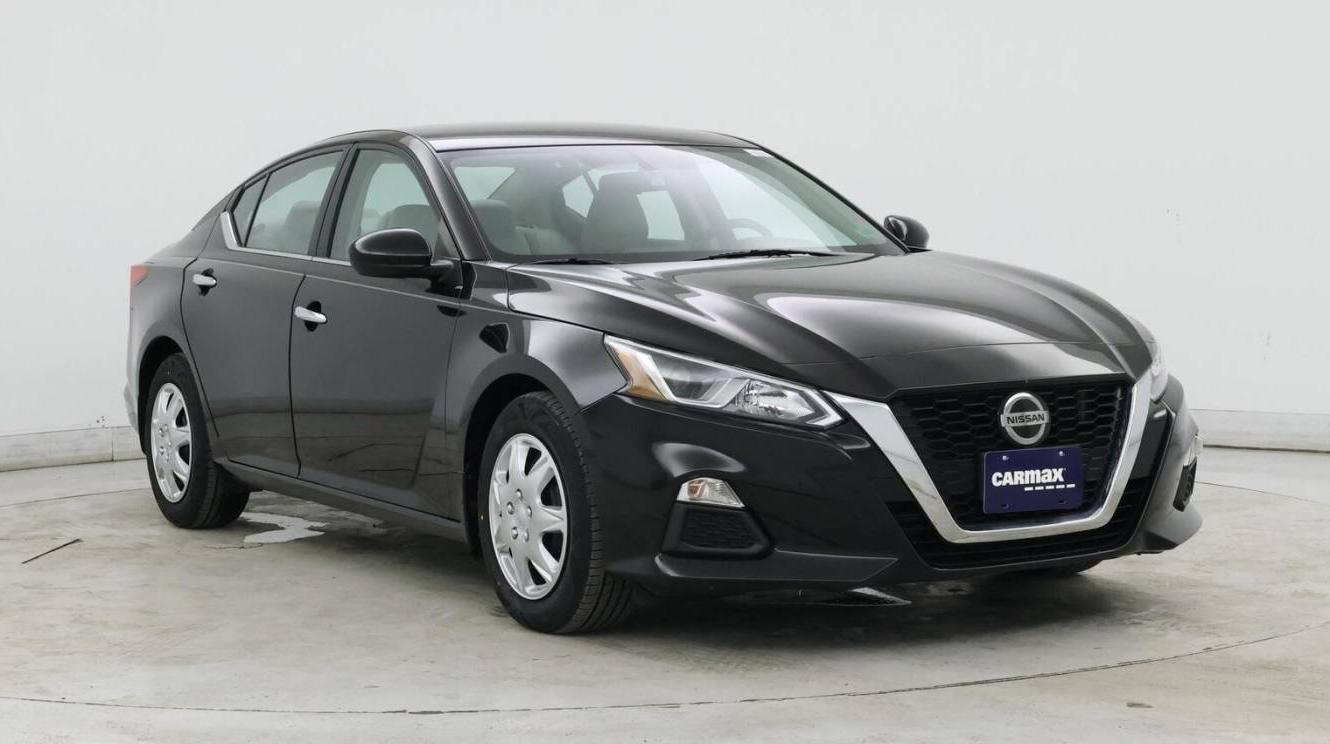 NISSAN ALTIMA 2019 1N4BL4BV1KC112667 image