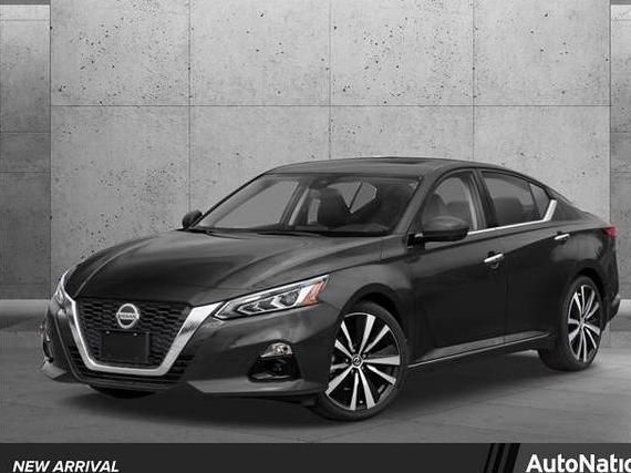 NISSAN ALTIMA 2019 1N4BL4EV1KC191270 image