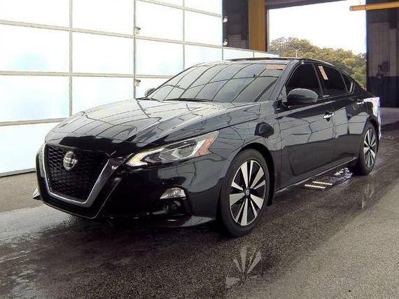 NISSAN ALTIMA 2019 1N4BL4EV6KC109551 image