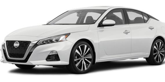 NISSAN ALTIMA 2019 1N4AL4FVXKC256577 image