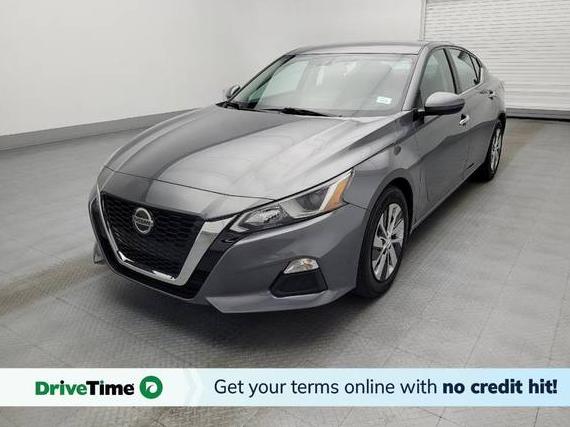 NISSAN ALTIMA 2019 1N4BL4BV0KC143232 image