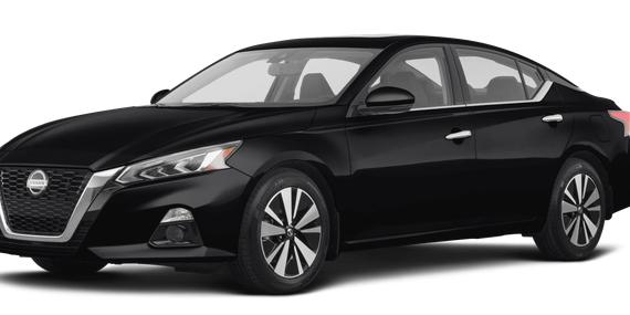 NISSAN ALTIMA 2019 1N4BL4BV8KC192677 image
