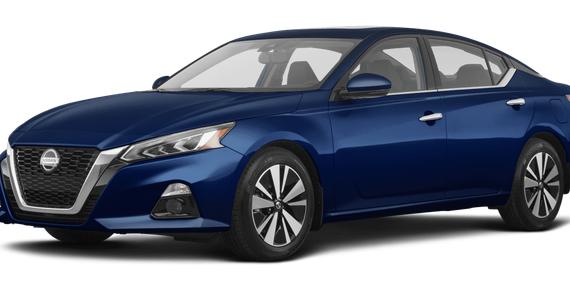 NISSAN ALTIMA 2019 1N4BL4BV6KC137922 image