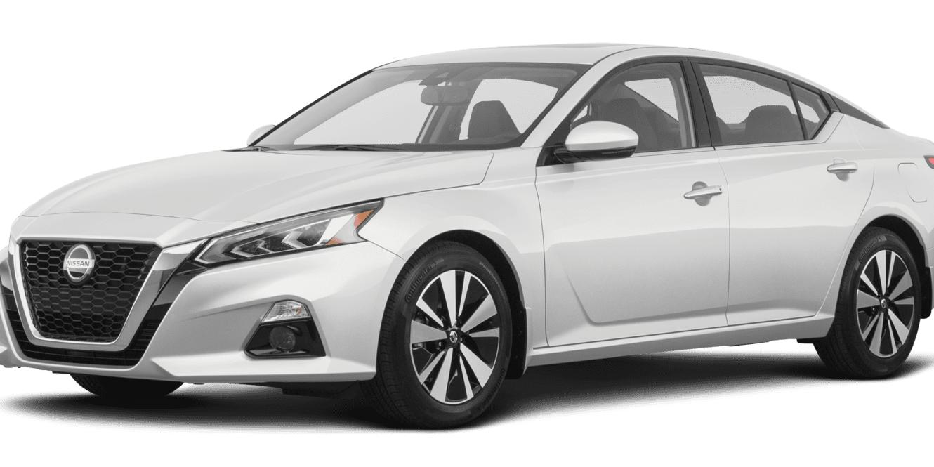 NISSAN ALTIMA 2019 1N4BL4DV5KC253531 image