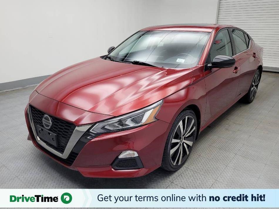 NISSAN ALTIMA 2019 1N4BL4CW7KC146880 image