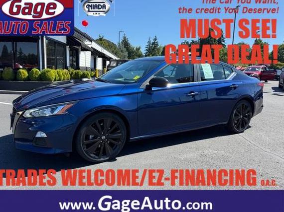 NISSAN ALTIMA 2019 1N4BL4CV8KC191558 image NISSAN ALTIMA 2019 1N4BL4CV8KC191558 image