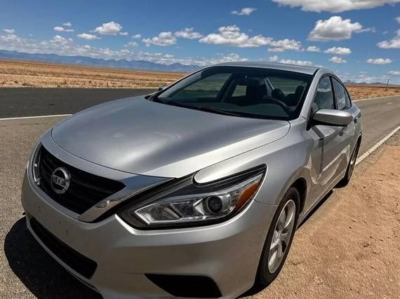 NISSAN ALTIMA 2018 1N4AL3AP9JC176947 image
