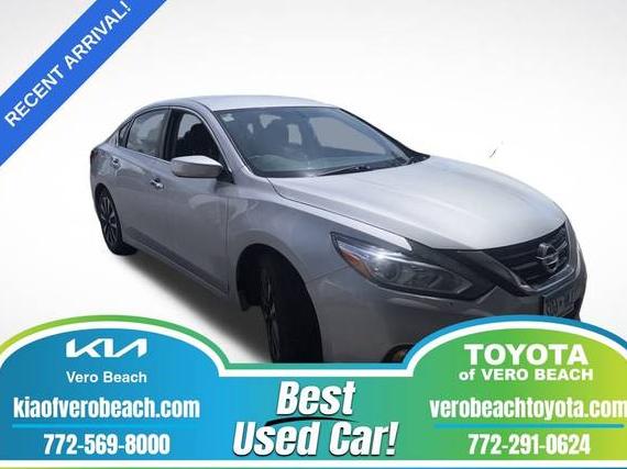 NISSAN ALTIMA 2018 1N4AL3AP1JC271583 image
