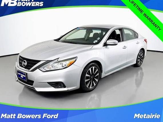 NISSAN ALTIMA 2018 1N4AL3AP9JC190623 image