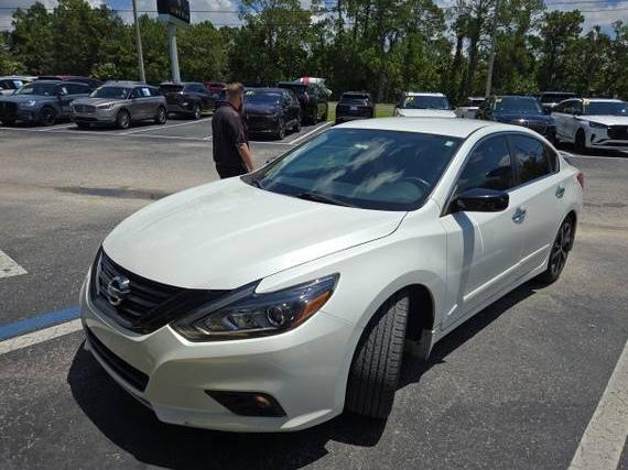 NISSAN ALTIMA 2018 1N4AL3AP0JC211312 image