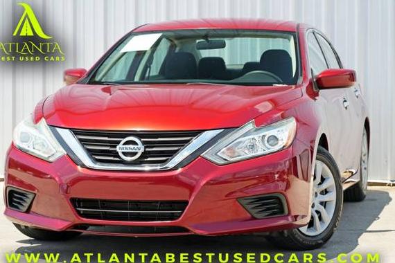 NISSAN ALTIMA 2018 1N4AL3AP8JC162487 image