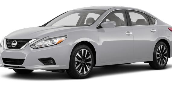NISSAN ALTIMA 2018 1N4AL3AP8JC116478 image